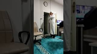 Duygu Yüklü Bir Ezan