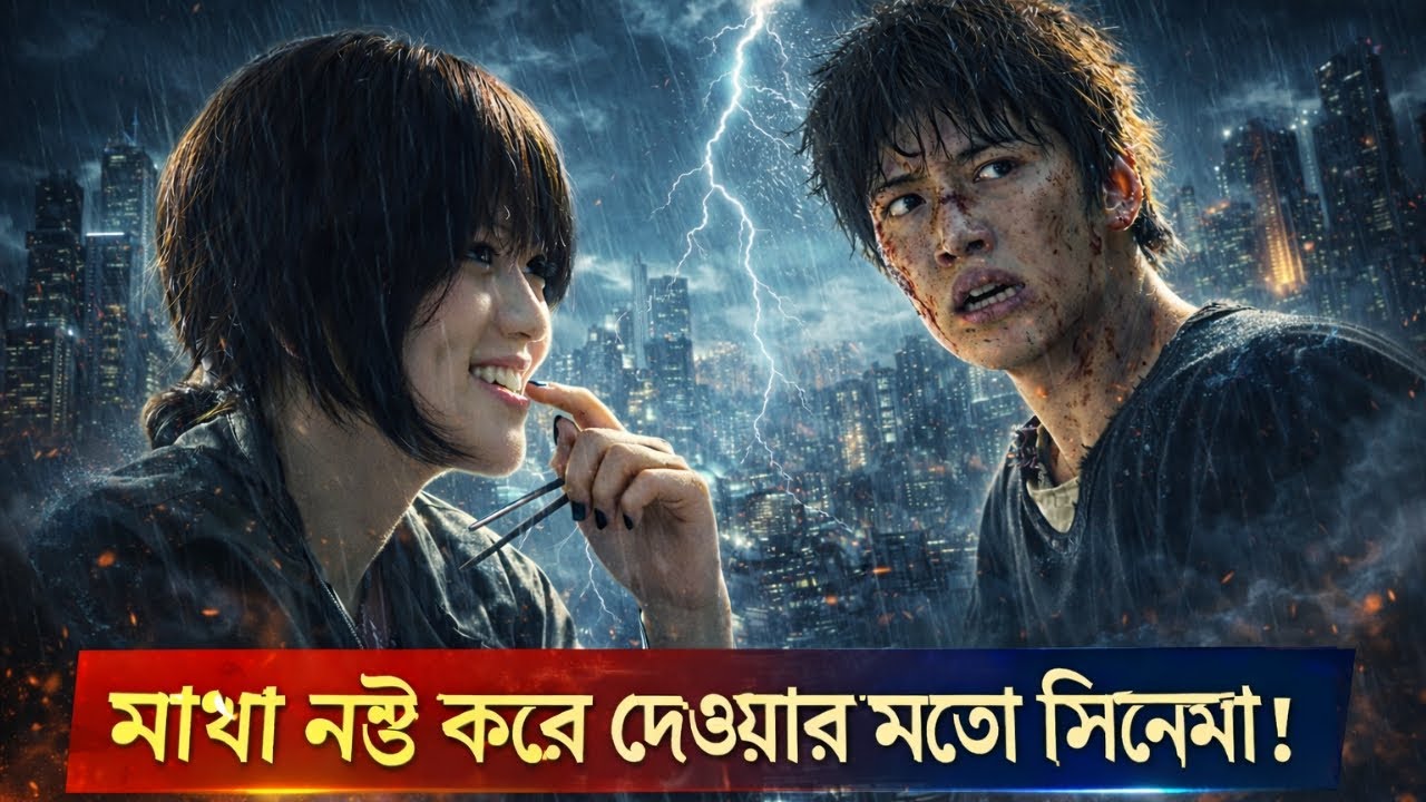 Fabricated City Movie Explain in Bangla  গেমারকে ফাঁদে ফেলার গল্প