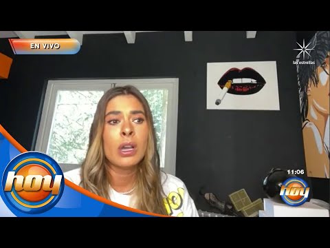 Galilea Montijo da positivo a Covid-19 por segunda ocasión | Programa Hoy