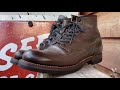 【ソール交換】RED WING 9023 Beckman Sole replacement Vibram sole 705 and 700