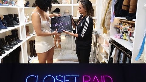 Joanna Yuan - Closet Raid (luxury edition)