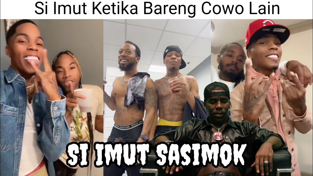 Si Imut Sasimok Rusdi Sedih