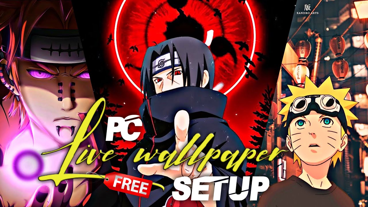 How To setup Live PC wallpaper for FREE !!!! 2023 Latest Tutorial YouTube