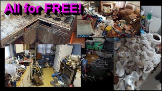 The worst hoarder houses I cleaned in 2022