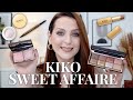 🍫NEW KIKO SWEET AFFAIRS COLLECTION : Du chocolat pour la Saint Valentin 🍫