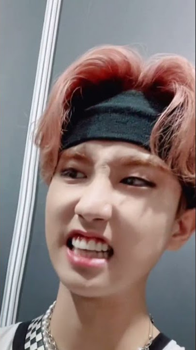 Han's tiktok is so cute and precious, oh god✨😩