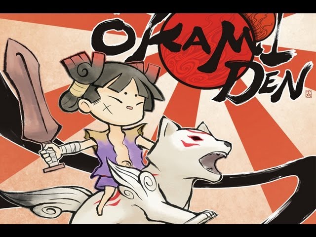 The Gay Gamer: #ADecadeofDS: Okamiden