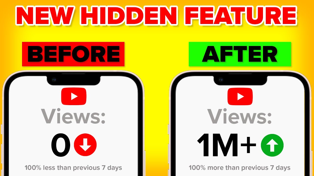This HIDDEN Feature Will SKYROCKET Your Views on YouTube (NEW TOOL