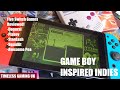 Which Game Boy Themed Indies Should You Pick Up For Your Nintendo Switch Which Game Boy Themed Indies Should You Pick Up For Your Nintendo Switch