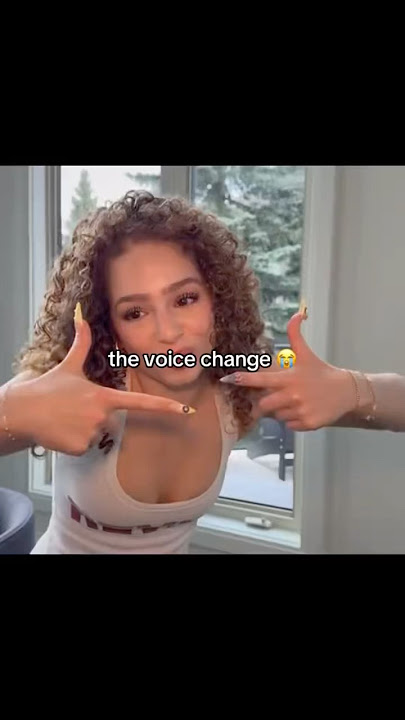 NOAHS VOICE CHANGE LOL #kalogerasisters #voiceeffects #noahrisling #elianakalogeras