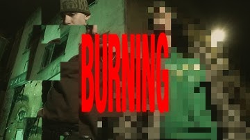 4K & Eljé - burning [MUSIC VIDEO]