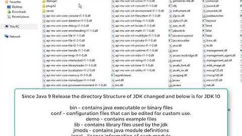 Java 10 (Oracle JDK 10) Installation in Windows Server 2012 | Java SE 10 Released