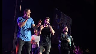 Thomas Rhett, Dan + Shay & Walker Hayes Cover \