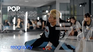 [POP UP CLASS] Afro Bros - Oi Wakka (Lazy Flow vogue crash edit) l EZY Choreography