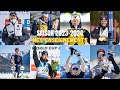 BIATHLON - SAISON 2023 2024 - MES ENSEIGNEMENTS