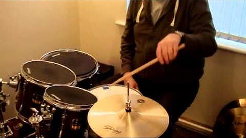 Groove Feel - Shoulder & Tip