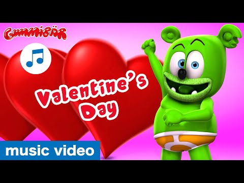 Happy Valentine's Day! ❤️ Gummibär \