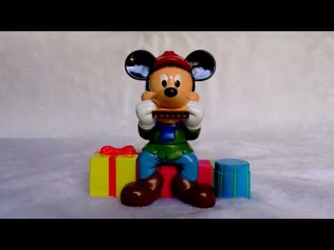 McDonald's : Mickey Mouse (2000)