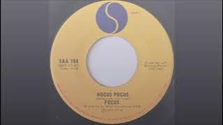 Focus - Hocus Pocus (single version) (1973)