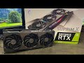 MSI RTX 3090 SUPRIM X ПОЖАЛУЙ ЛУЧШАЯ 3090