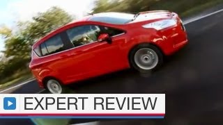 Ford B-Max MPV expert car review