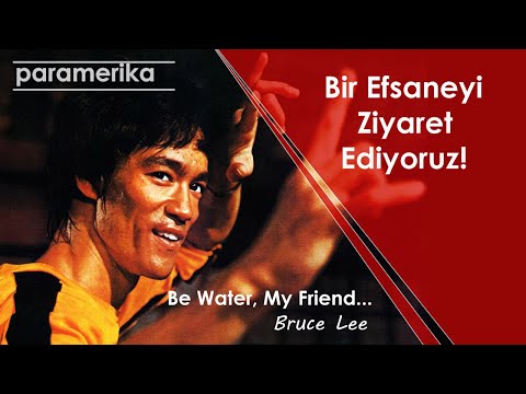 Bruce Lee’nin Mezarını Ziyaret Edelim! Nasıl ve Neden Öldü? Ve Oğlu Brandon Lee'nin Mezari!