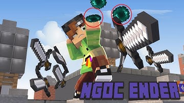 Những Điều Bạn Cần Biết Về "Ngọc Ender" Trong Minecraft (Ender Pearl)