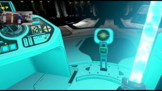 RAW DATA GAMEPLAY #2! IM A FREAKING JEDI!! LEVEL 2 WITH A LIGHT SABRE!