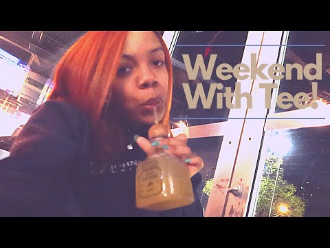 WEEKEND IN MY LIFE | NYC