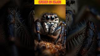 Spider In Islam #shorts