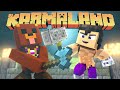 Mi Primer Duelo PVP contra Vegetta777 | Karmaland #101