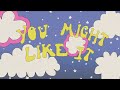 Jason Mraz - You Might Like It (Official Lyric Video)