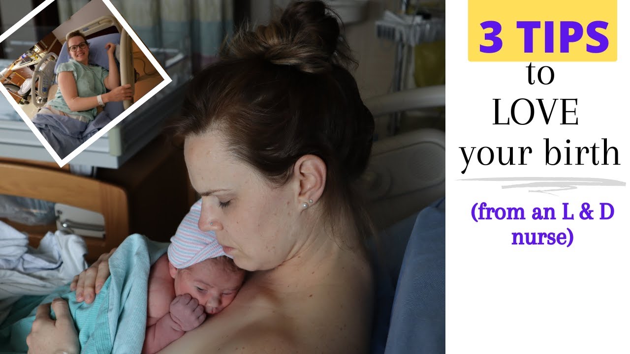 My POSITIVE hospital birth experience | with pitocin + epidural