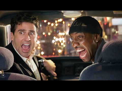 زوجين حبوا يجددوا حبهم بمعاد غرامي فاتحول المعاد لحرب شوارع Date Night 2010