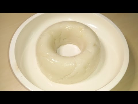 العصيده بالزبادي بطريقه سهله إذا جربتيها بتعتمديها في مطبخك