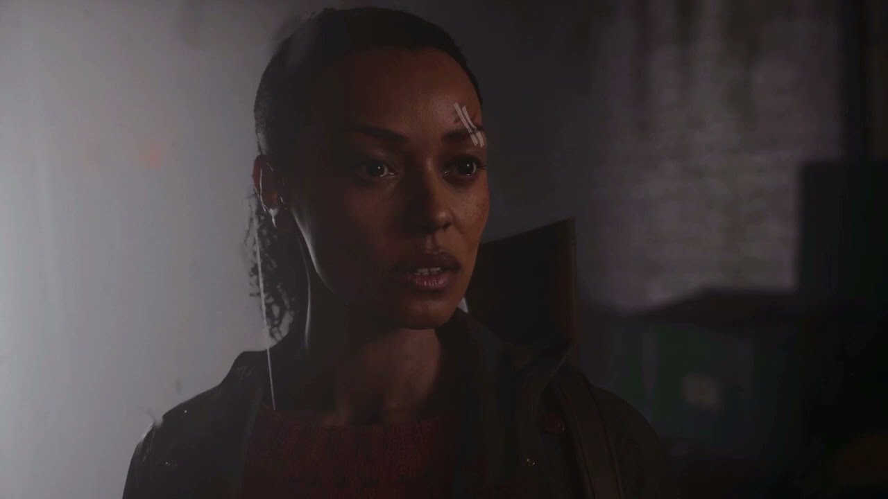 How To Beat Scratch (Police Station) - Alan Wake 2