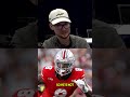 Where does Arvell Reese play at the next level?🌰