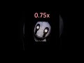 FNaF 9 – Nightmarionne Security Bot – 0.25x ➜ 2x Jumpscare