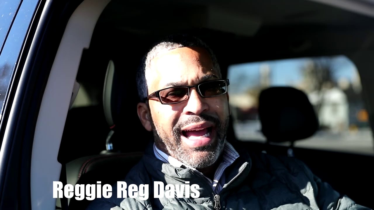 Reggie Reg Davis Detroit Al Profit YouTube