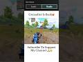 Grenadier Is Back 💀 #shorts #ytshorts #youtubeshorts #bgmi #pubgmobile #gaming