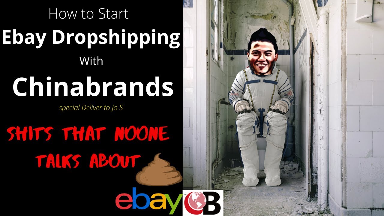 How to Start A Ebay Dropshipping Business With Chinabrands .