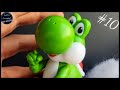 Como hacer a YOSHI {Muy Facil} [PORCELANA FRIA/PLASTILINA] ~ SUPER SMASH BROS