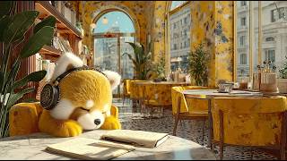 cozy retro cafe ☕ chill lofi beats to focus, study &amp; relax | 𝐋𝐨𝐟𝐢 𝐍𝐲𝐚𝐚