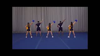 2024 UCA Band Chant