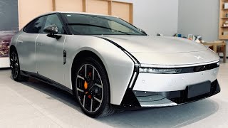 New! 2026 XPENG P7 - Luxury Ultra EV Sedan | Full Tour