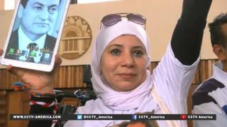 Trial postponed for ousted Egyptian president Mubarak
