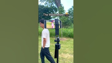 Shop now with the link in bio for your personal cameraman 📎 📸 #musthave #motionmate #aitracking