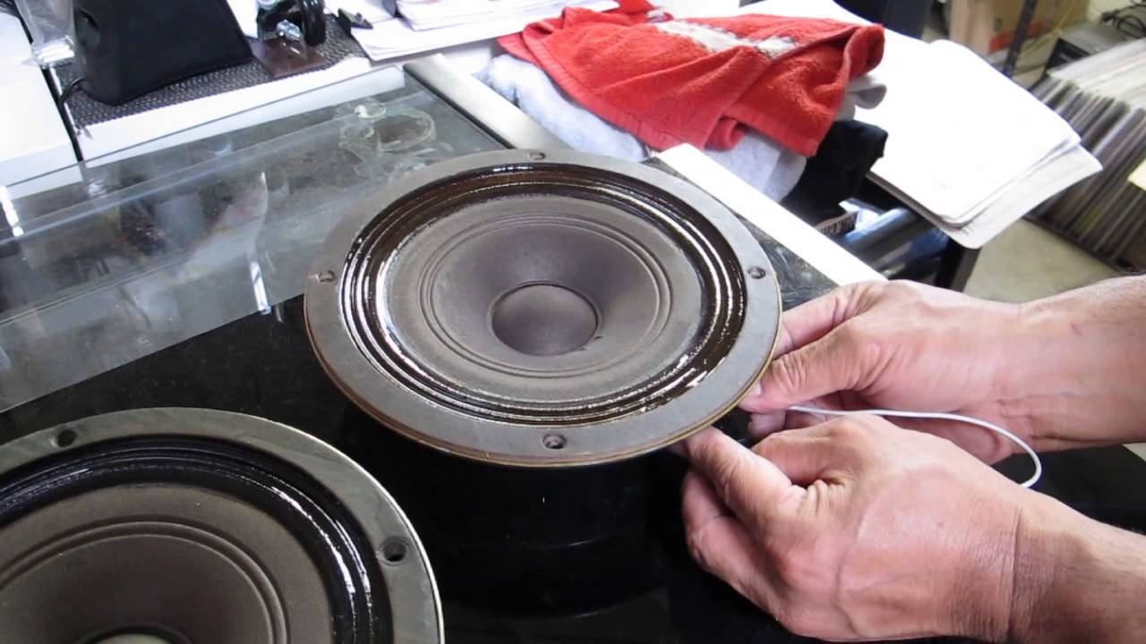 Altec 755 Sound - YouTube