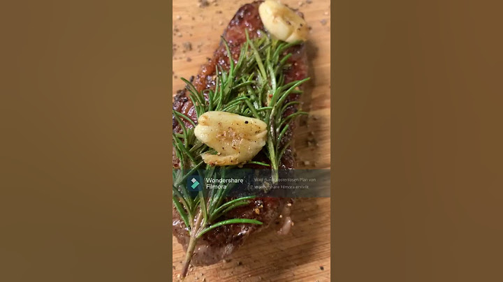 Beautiful Rumpsteak, perfect Medium Rare #Shorts #Steak