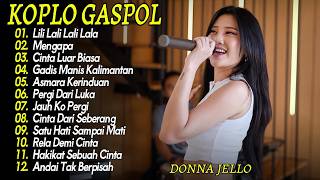 Download lagu HELIKOPTER TURUN KE PADANG, ASMARA KERINDUAN - DONNA JELLO - KOPLO GASPOL FULL ALBUM